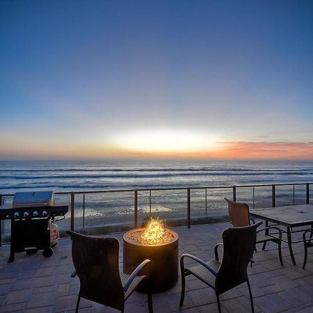 Апартаменти Oceanfront Getaway Ocean Views Fire Pit Bbq Beach Access Карлсбад Екстер'єр фото